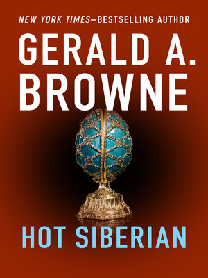 Hot Siberian - ebook